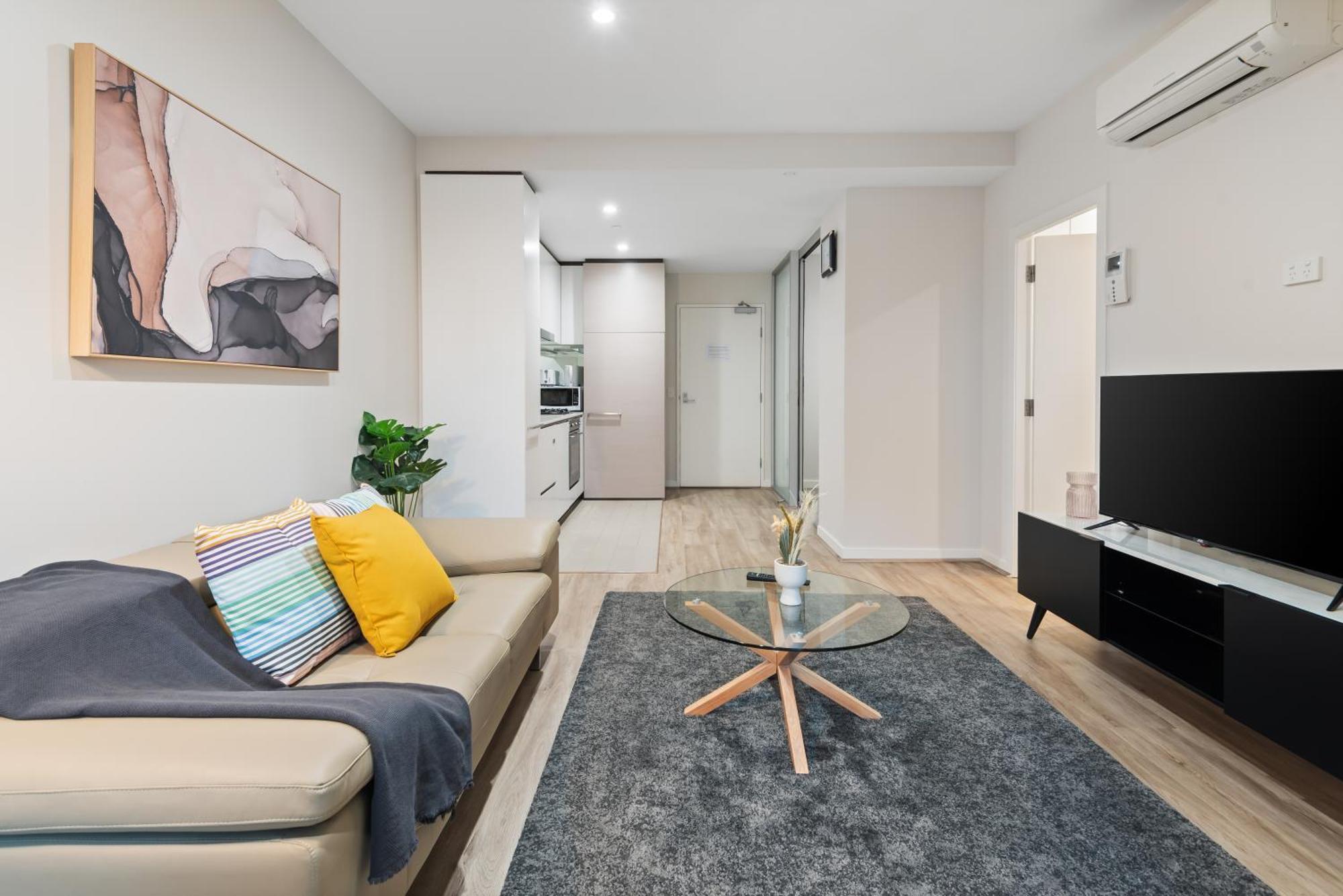 Complete Host Leopold Apartments Melbourne Ruang foto