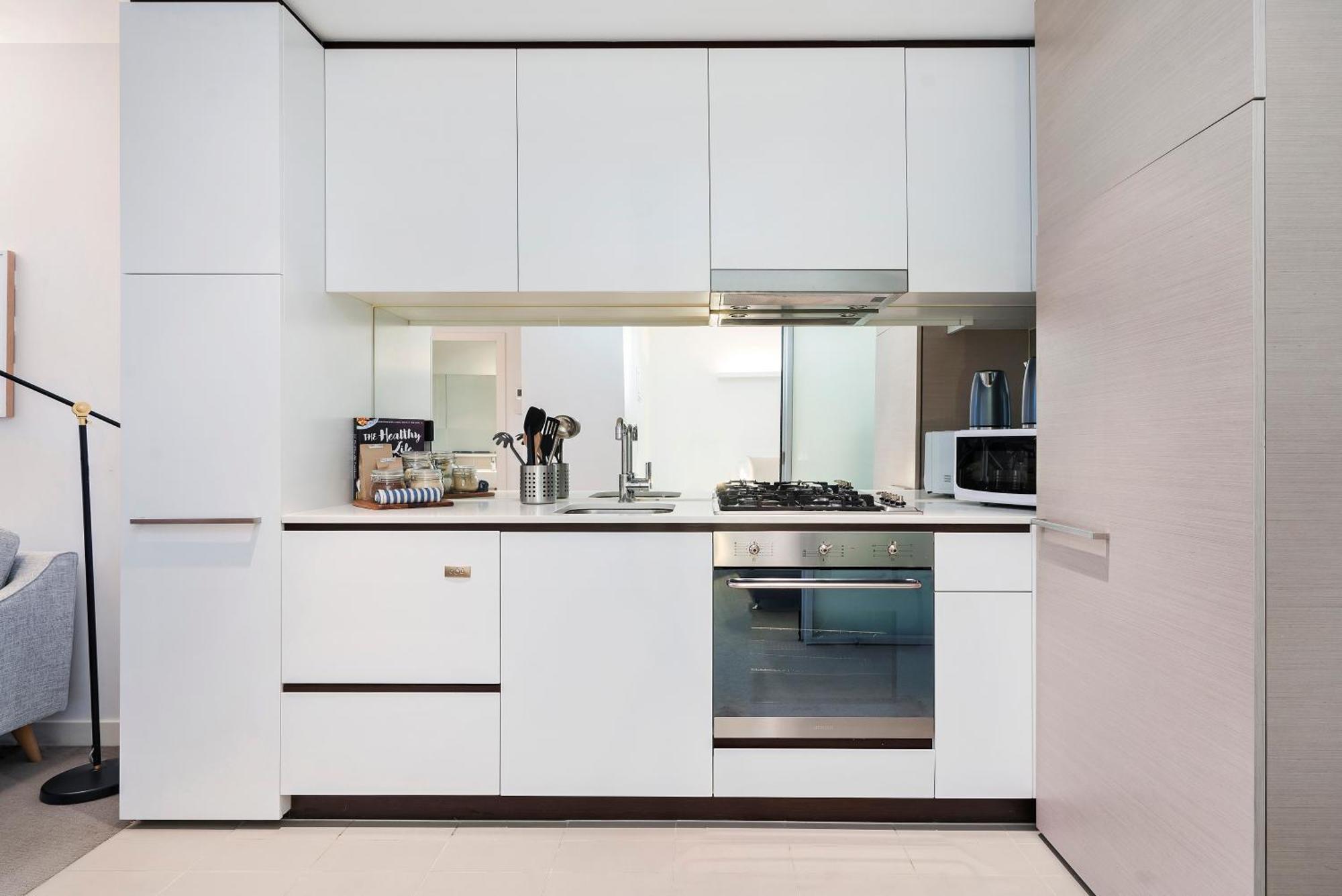 Complete Host Leopold Apartments Melbourne Bagian luar foto
