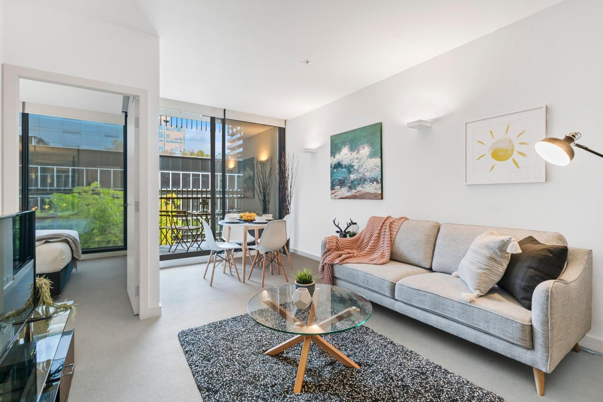 Complete Host Leopold Apartments Melbourne Bagian luar foto