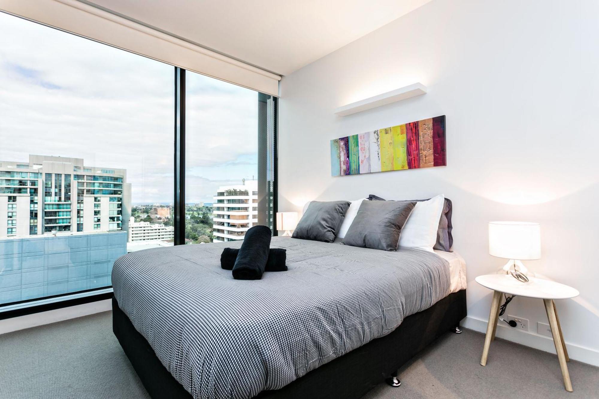 Complete Host Leopold Apartments Melbourne Ruang foto
