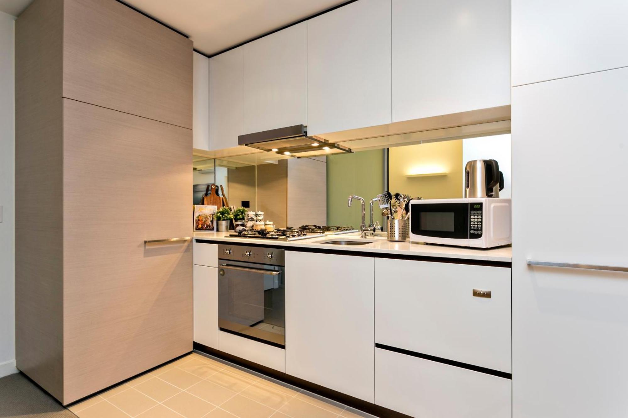 Complete Host Leopold Apartments Melbourne Ruang foto
