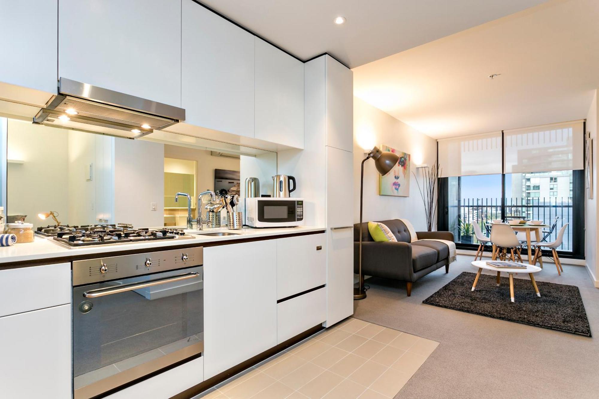 Complete Host Leopold Apartments Melbourne Ruang foto