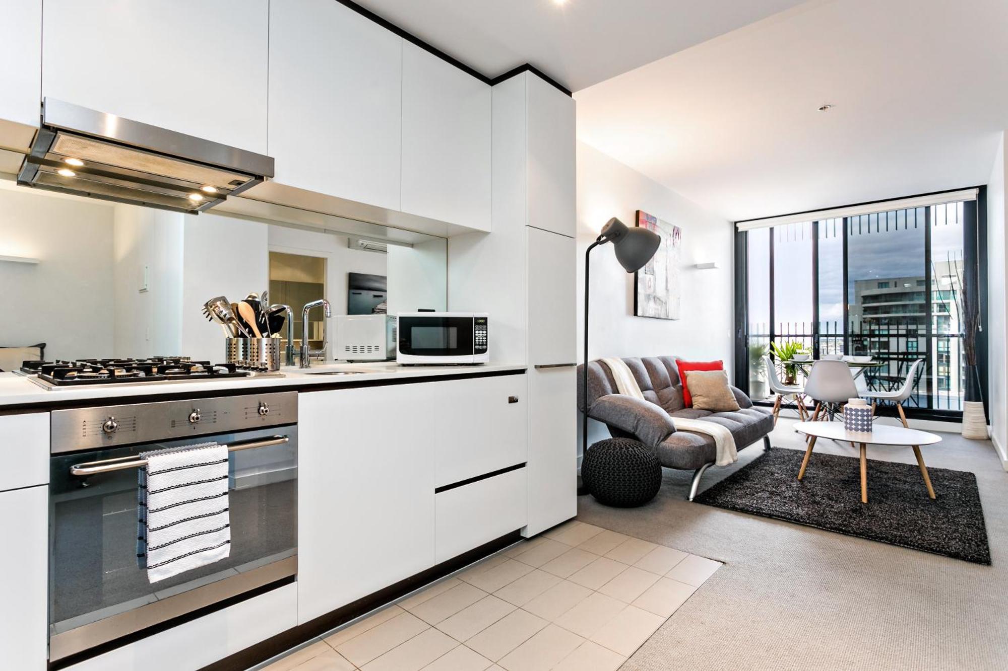 Complete Host Leopold Apartments Melbourne Ruang foto