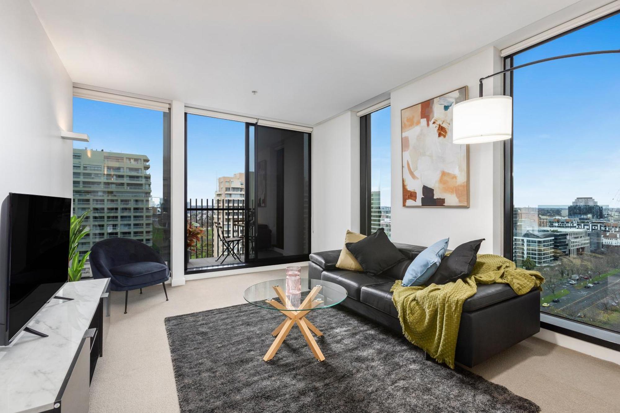 Complete Host Leopold Apartments Melbourne Ruang foto