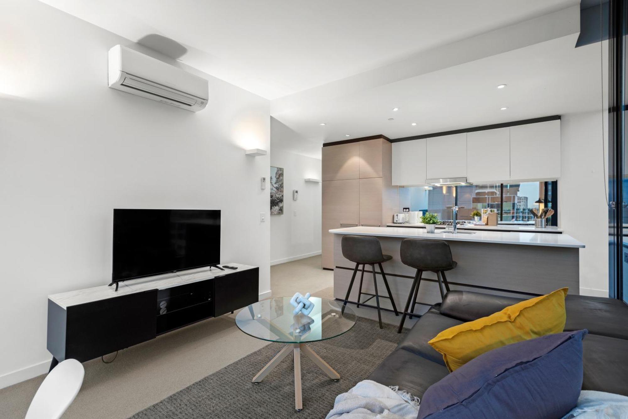 Complete Host Leopold Apartments Melbourne Ruang foto