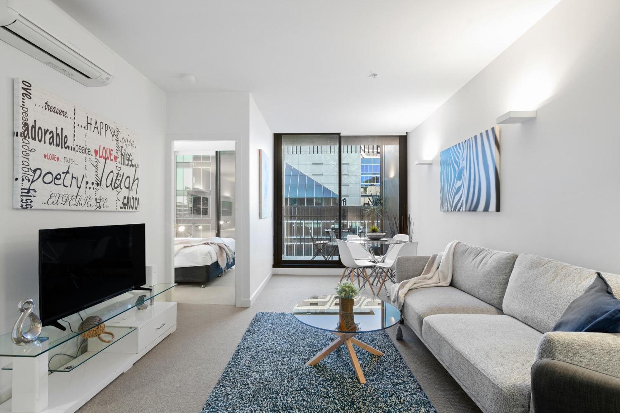 Complete Host Leopold Apartments Melbourne Ruang foto