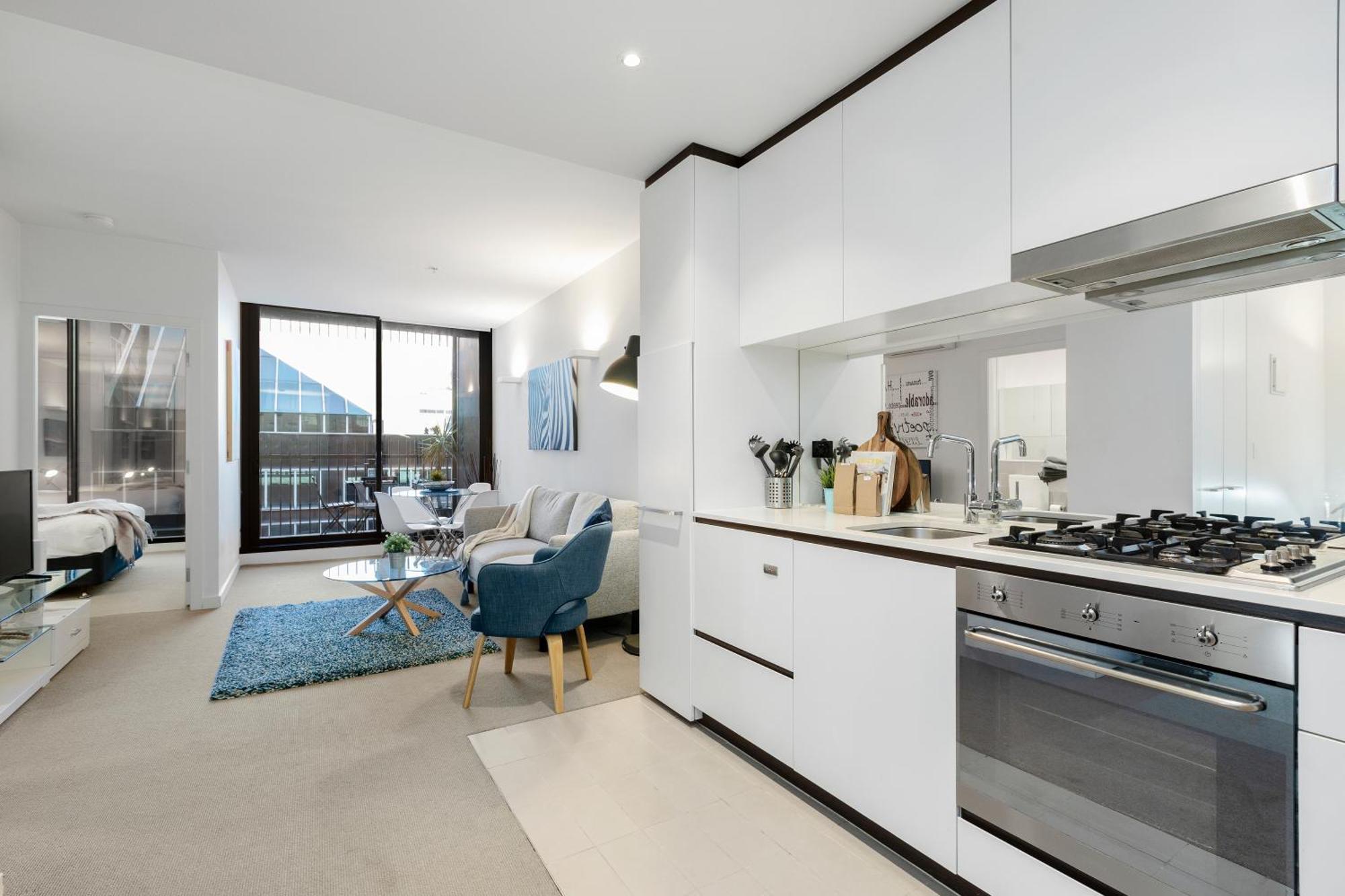 Complete Host Leopold Apartments Melbourne Ruang foto