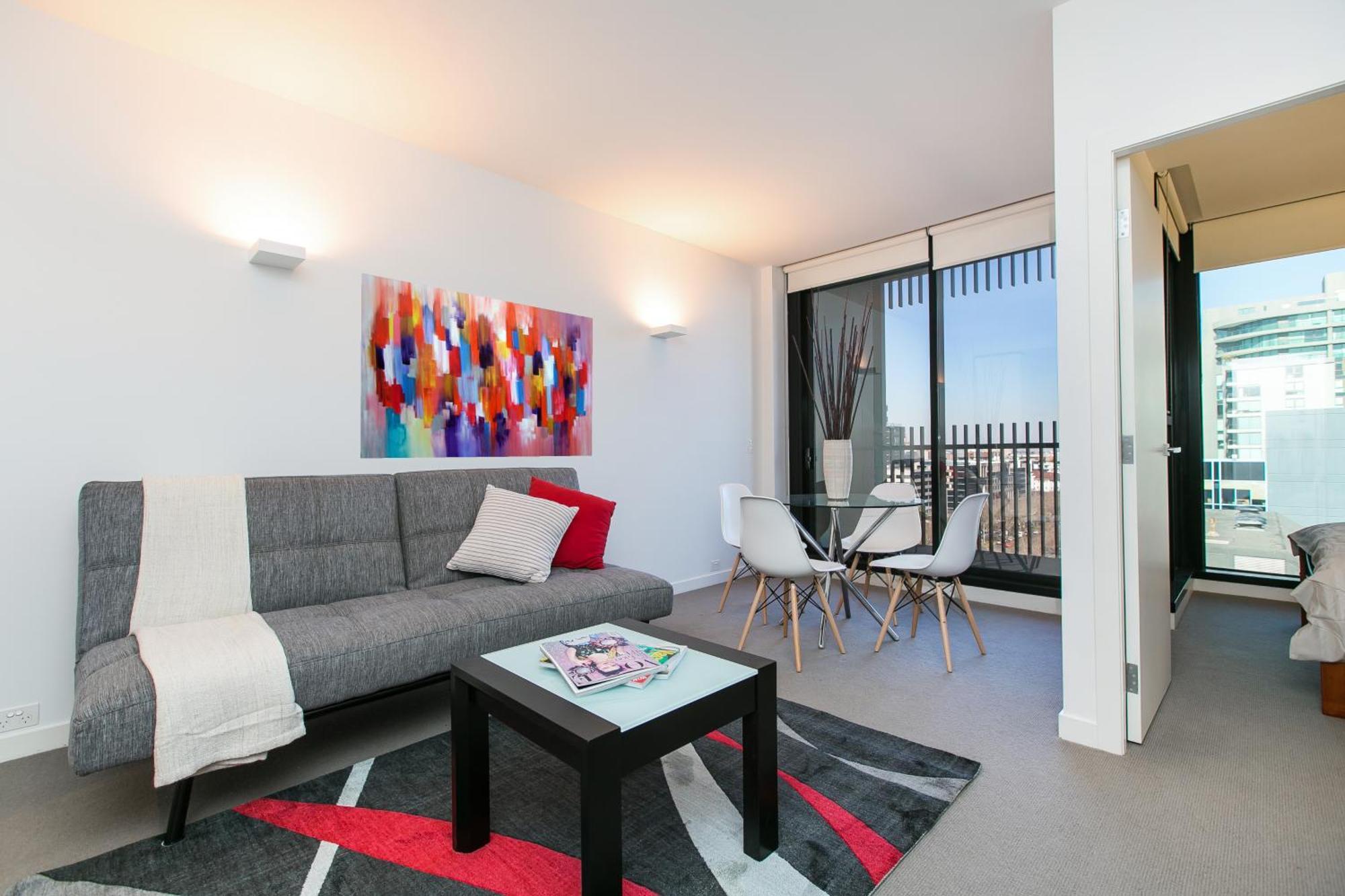 Complete Host Leopold Apartments Melbourne Ruang foto