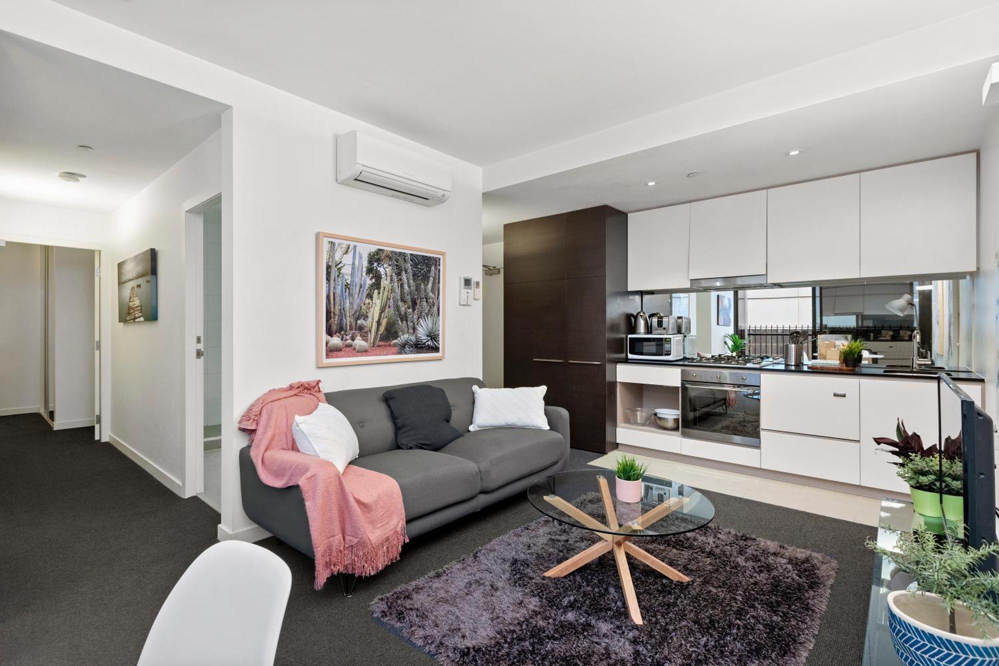 Complete Host Leopold Apartments Melbourne Ruang foto
