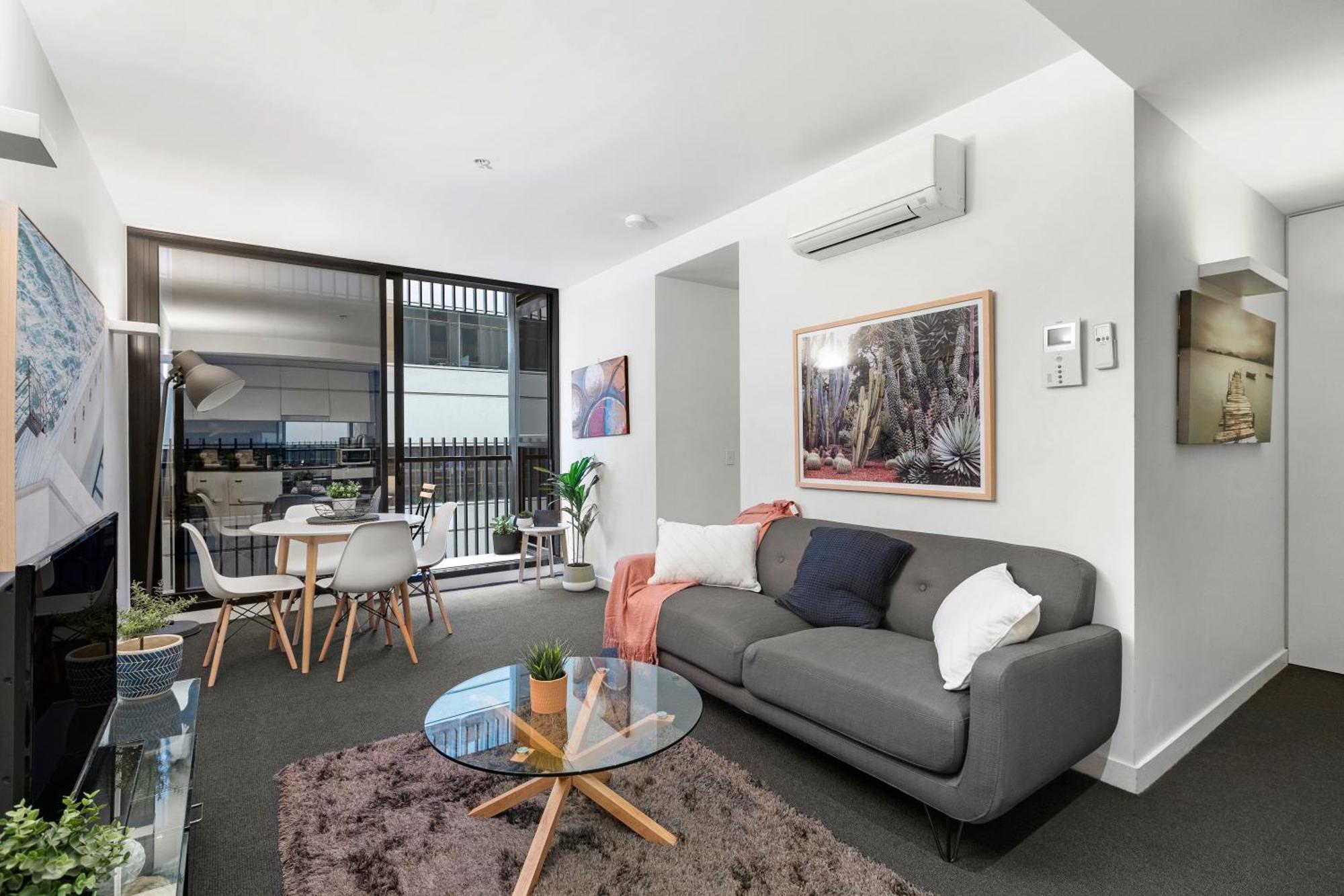 Complete Host Leopold Apartments Melbourne Ruang foto