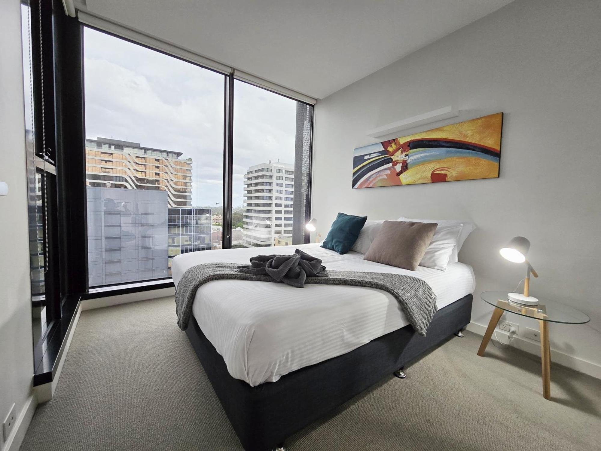 Complete Host Leopold Apartments Melbourne Ruang foto